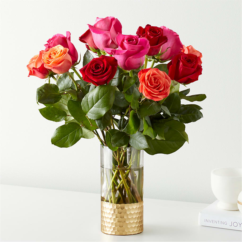 Ever After Rose Bouquet – MR K'S FLOWERS, Littleton CO