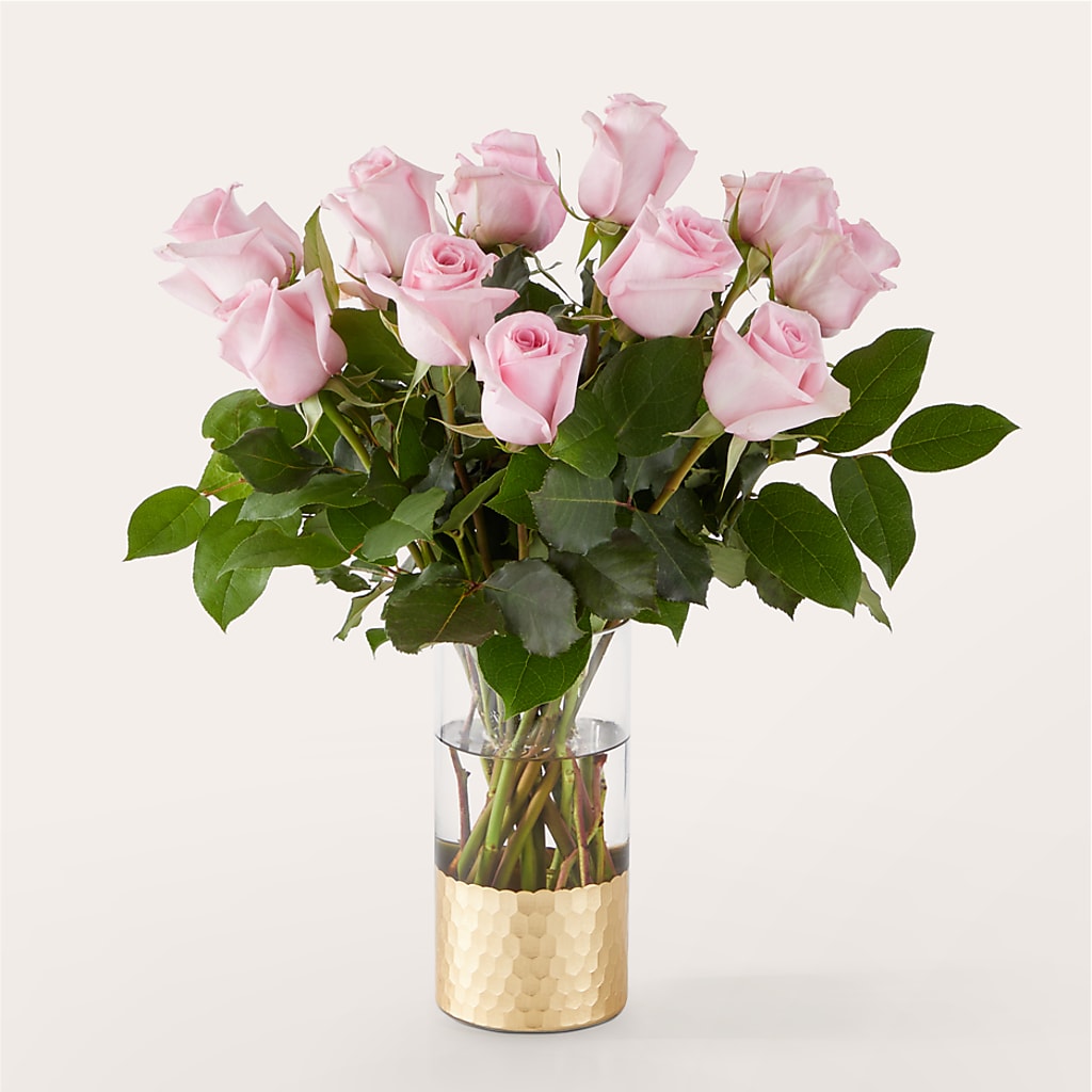 Picture Perfect Pink Rose Bouquet – MR K'S FLOWERS, Littleton CO