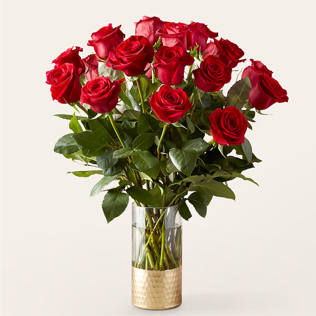 Classic Love Red Rose Bouquet – MR K'S FLOWERS, Littleton CO