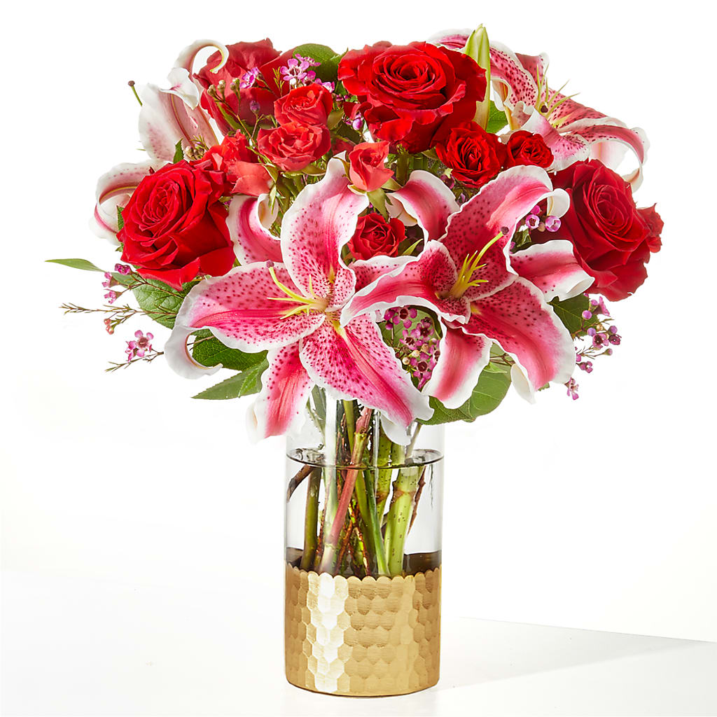 Match Made in Heaven Bouquet – MR K'S FLOWERS, Littleton CO