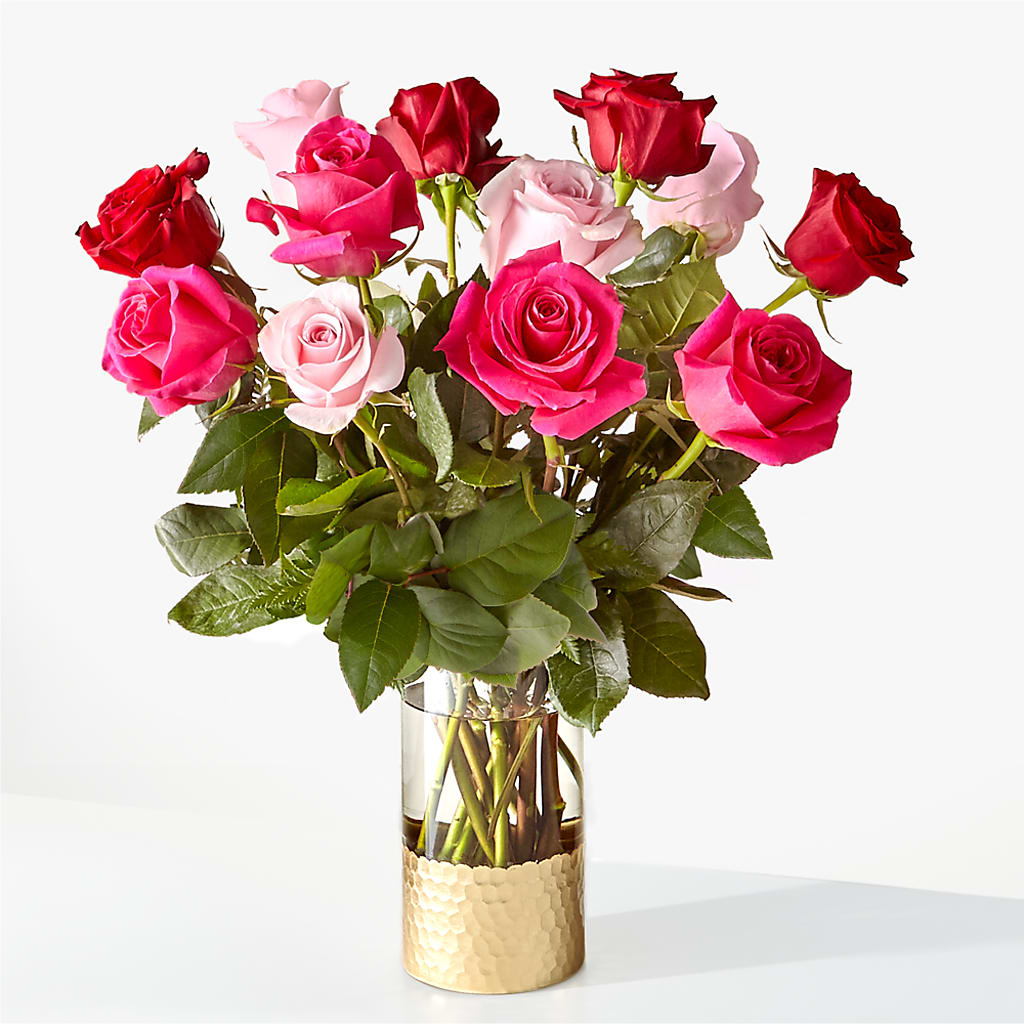 Love Notes Rose Bouquet – MR K'S FLOWERS, Littleton CO