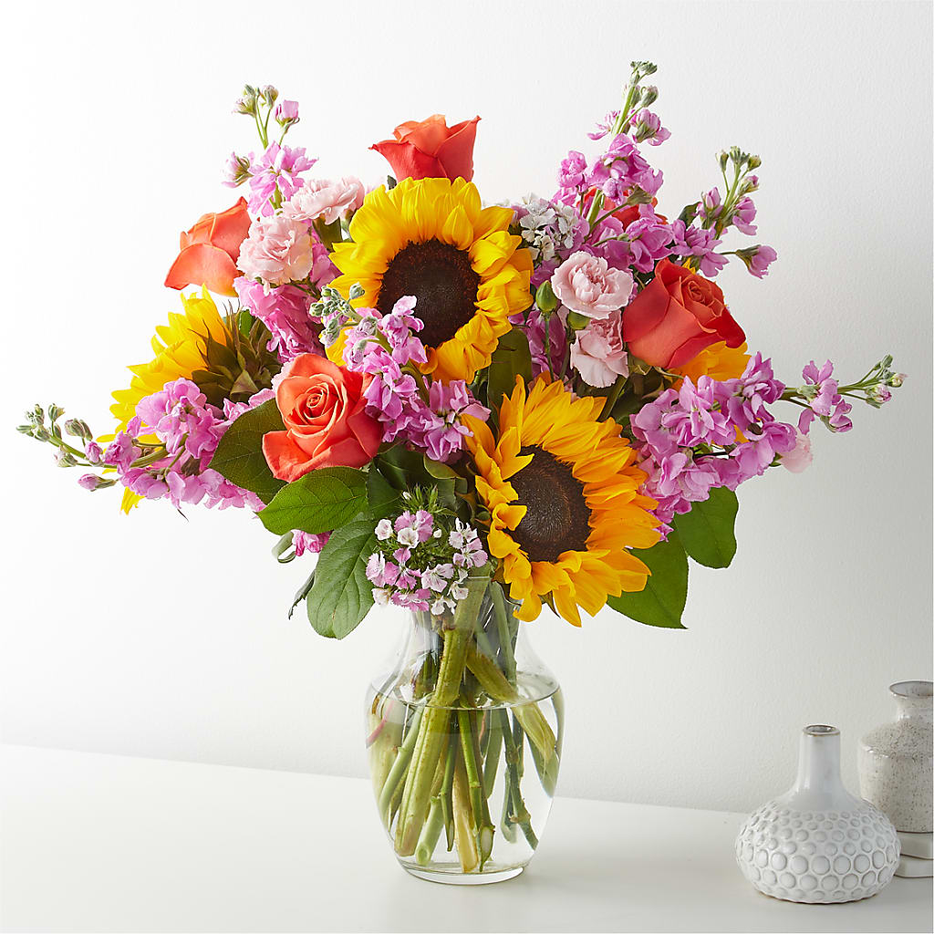 Yellow Brick Road Bouquet – MR K'S FLOWERS, Littleton CO