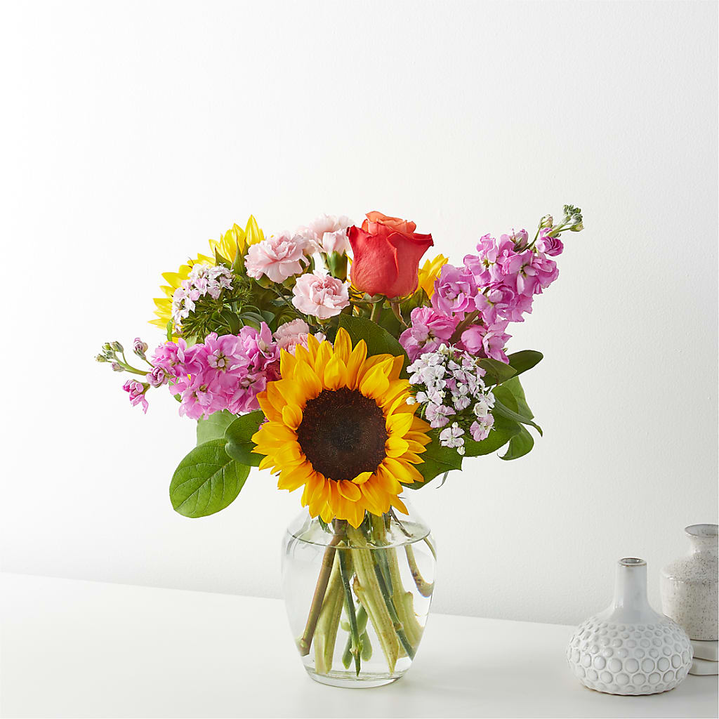 Yellow Brick Road Bouquet – MR K'S FLOWERS, Littleton CO