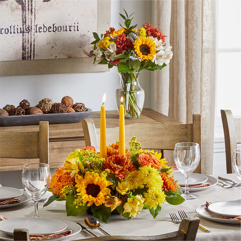 Golden Gathering Bundle – MR K'S FLOWERS, Littleton CO