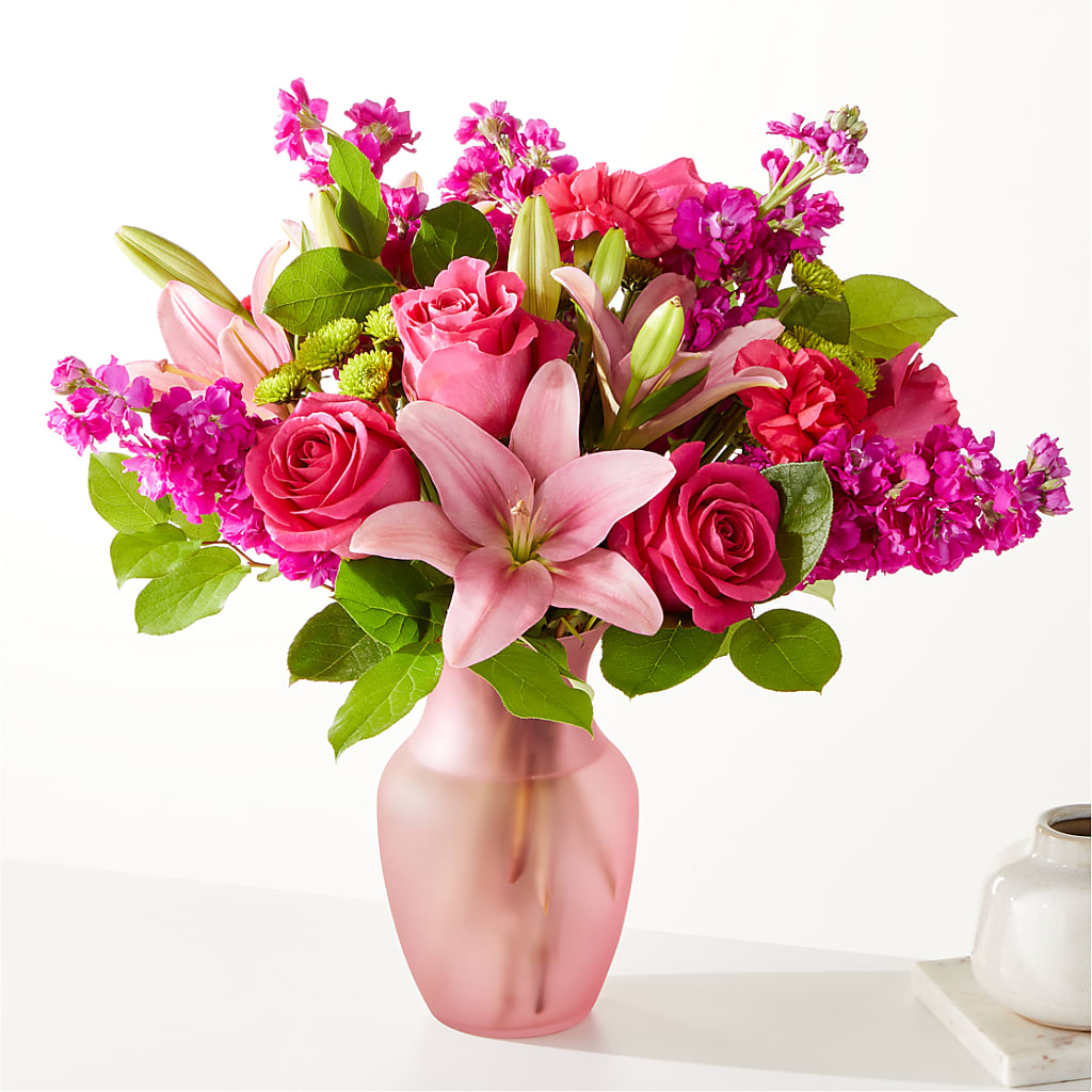 Watermelon Crush Bouquet – MR K'S FLOWERS, Littleton CO