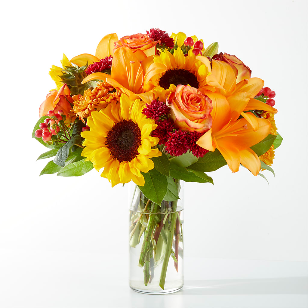 Fall Day Bouquet – MR K'S FLOWERS, Littleton CO