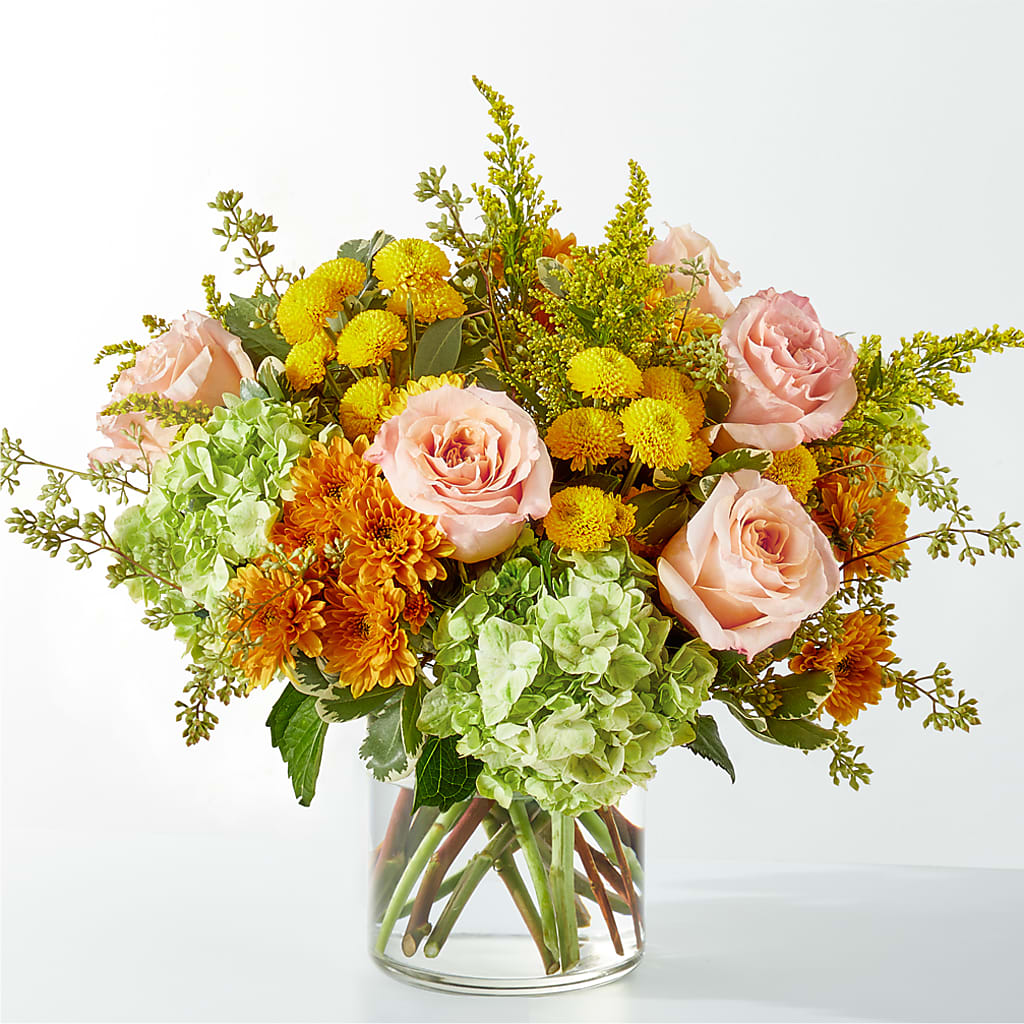 Fall Foliage Bouquet – MR K'S FLOWERS, Littleton CO