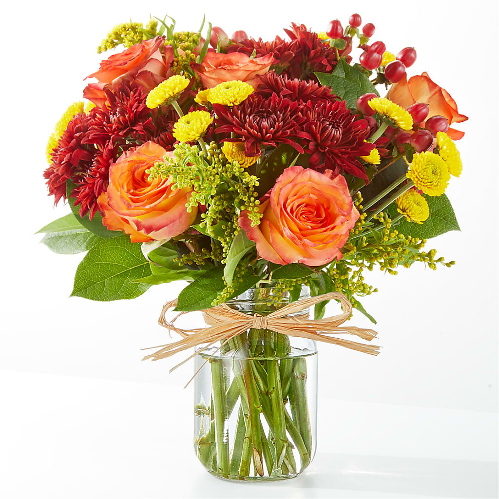 Apple Picking Bouquet – MR K'S FLOWERS, Littleton CO