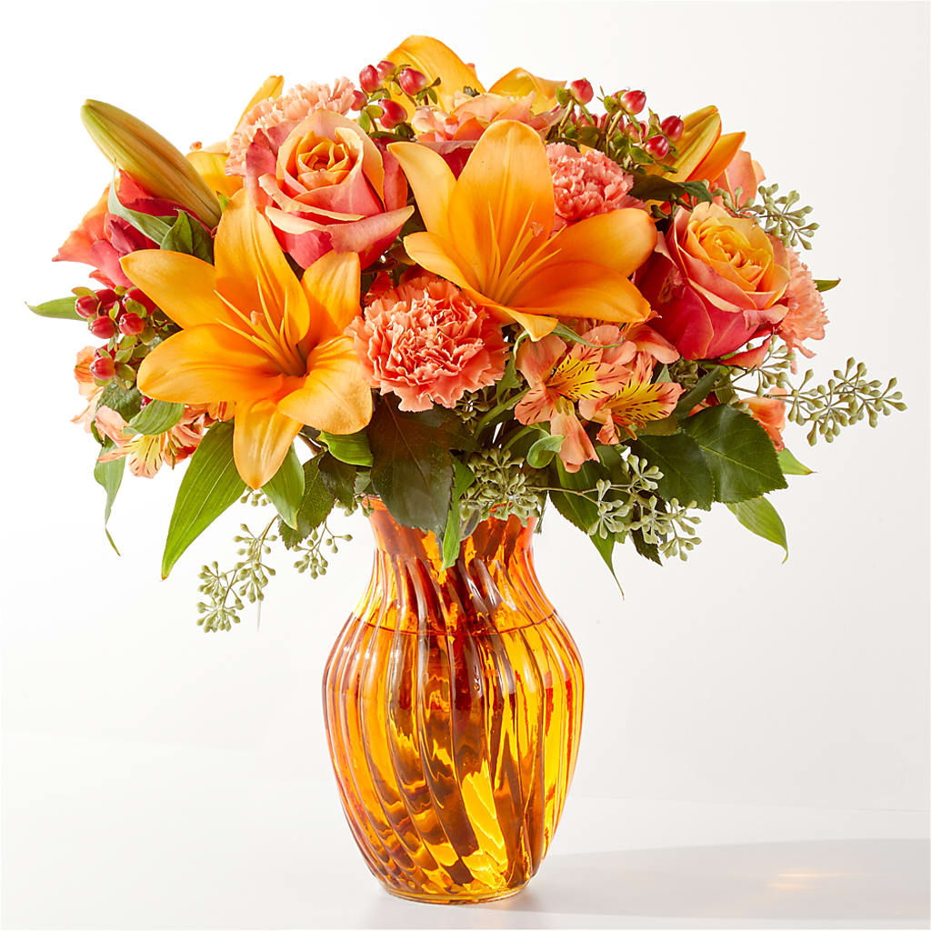 Afternoon Light Bouquet – MR K'S FLOWERS, Littleton CO