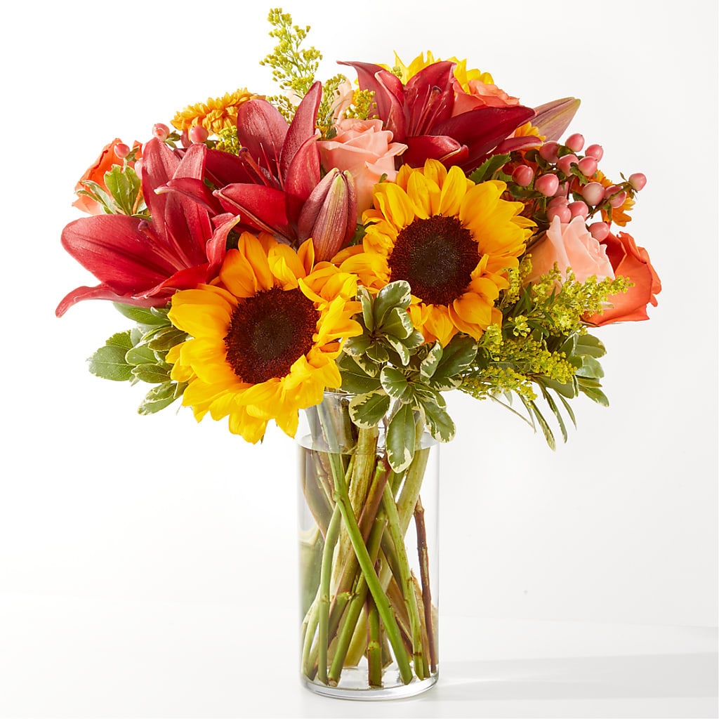 Acorn Lane Bouquet – MR K'S FLOWERS, Littleton CO