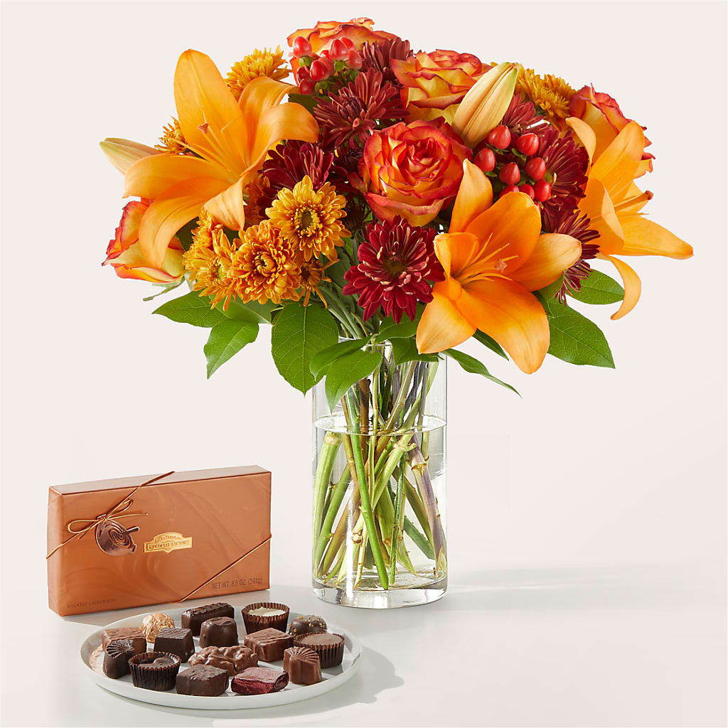 Autumnal Aroma Bouquet – MR K'S FLOWERS, Littleton CO