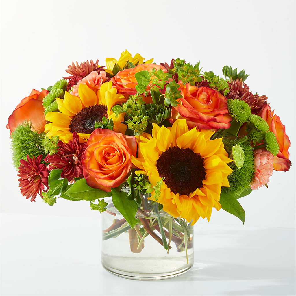 Harvest Festival Bouquet – MR K'S FLOWERS, Littleton CO