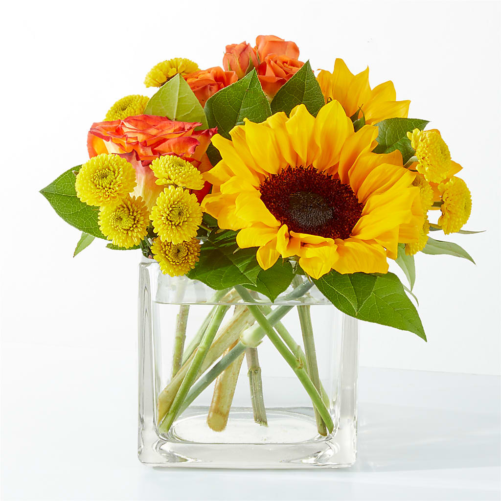 Picnic in the Park Bouquet – MR K'S FLOWERS, Littleton CO