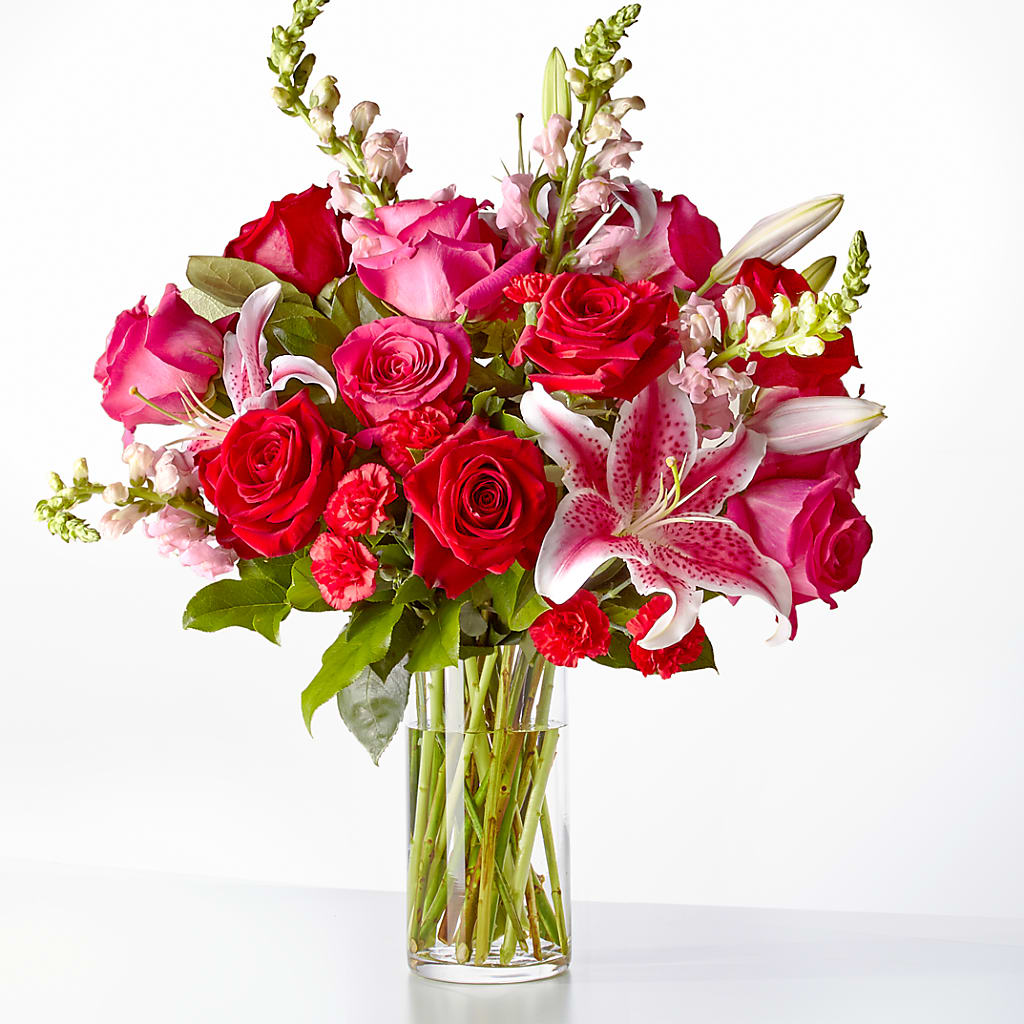 Love at First Sight Bouquet – MR K'S FLOWERS, Littleton CO
