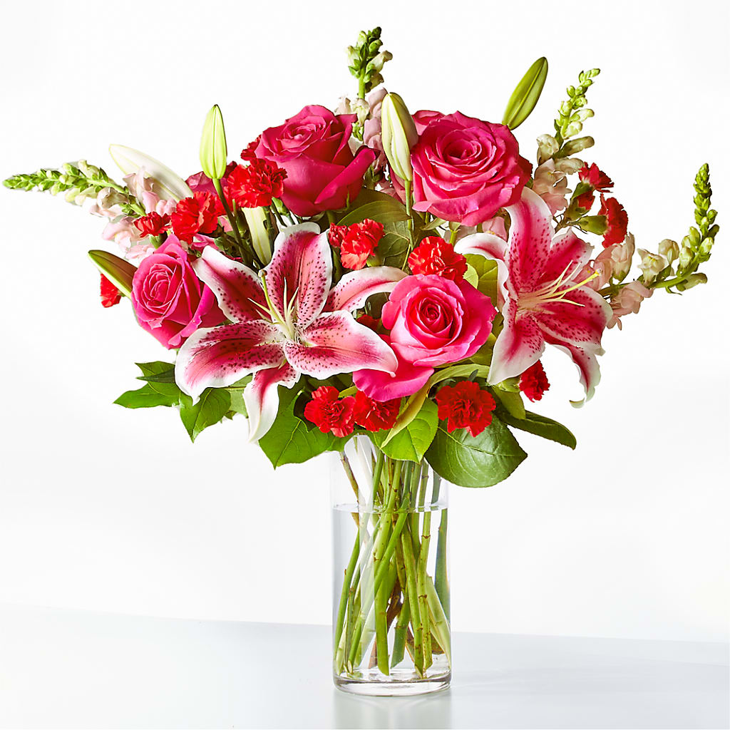 Love at First Sight Bouquet – MR K'S FLOWERS, Littleton CO