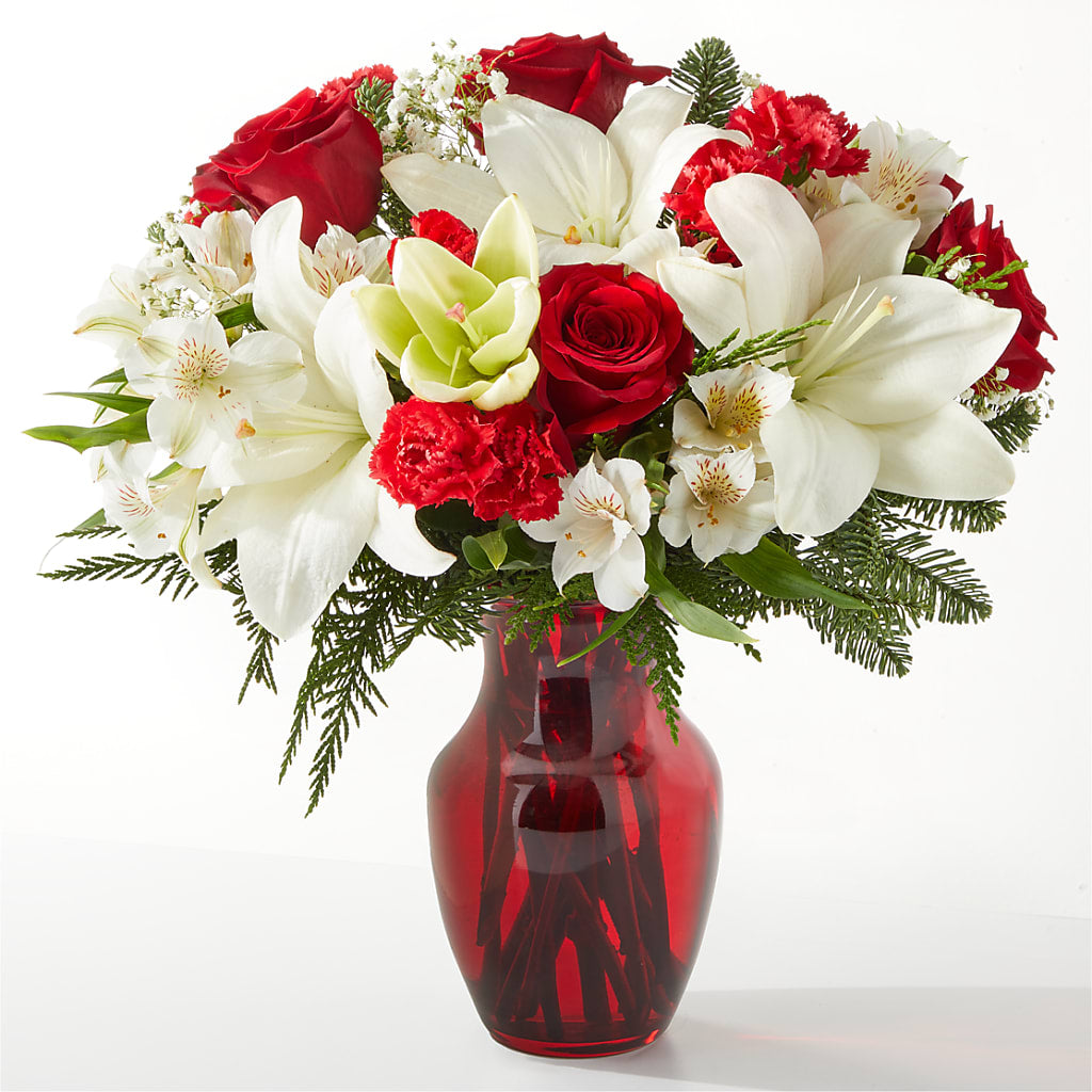 Holiday Season Bouquet – MR K'S FLOWERS, Littleton CO