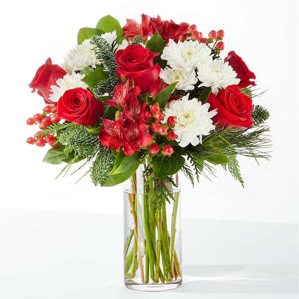 Letters to Santa Bouquet – MR K'S FLOWERS, Littleton CO
