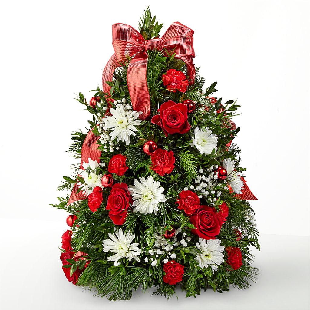 Make It Merry Tree – MR K'S FLOWERS, Littleton CO