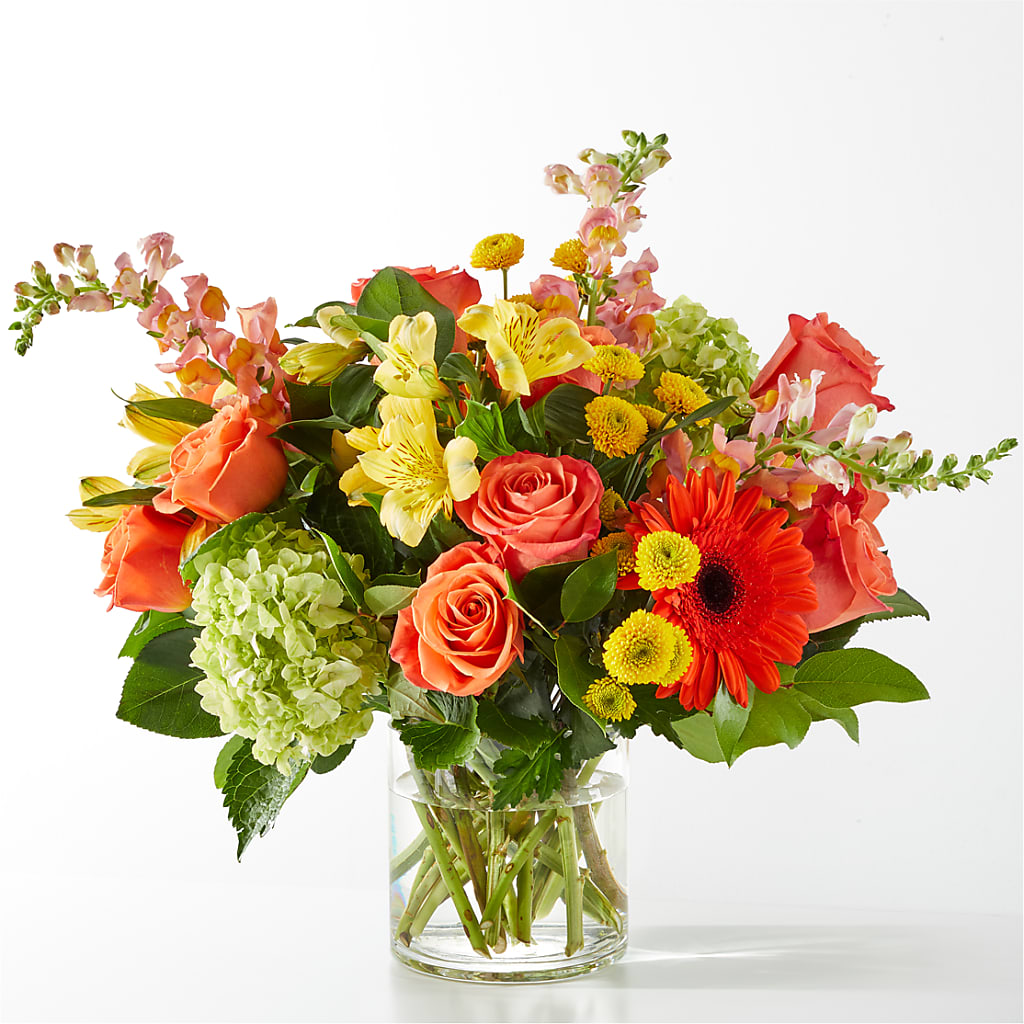 Autumn Sunshine Bouquet – MR K'S FLOWERS, Littleton CO