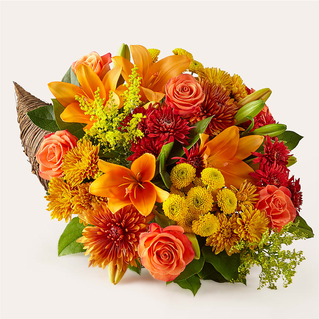 Feast of Color Cornucopia – MR K'S FLOWERS, Littleton CO