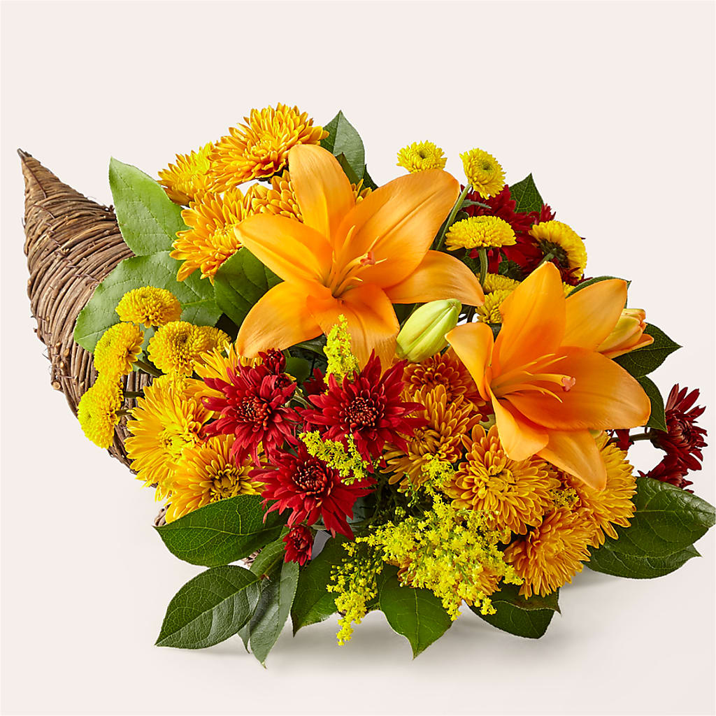 Feast of Color Cornucopia – MR K'S FLOWERS, Littleton CO