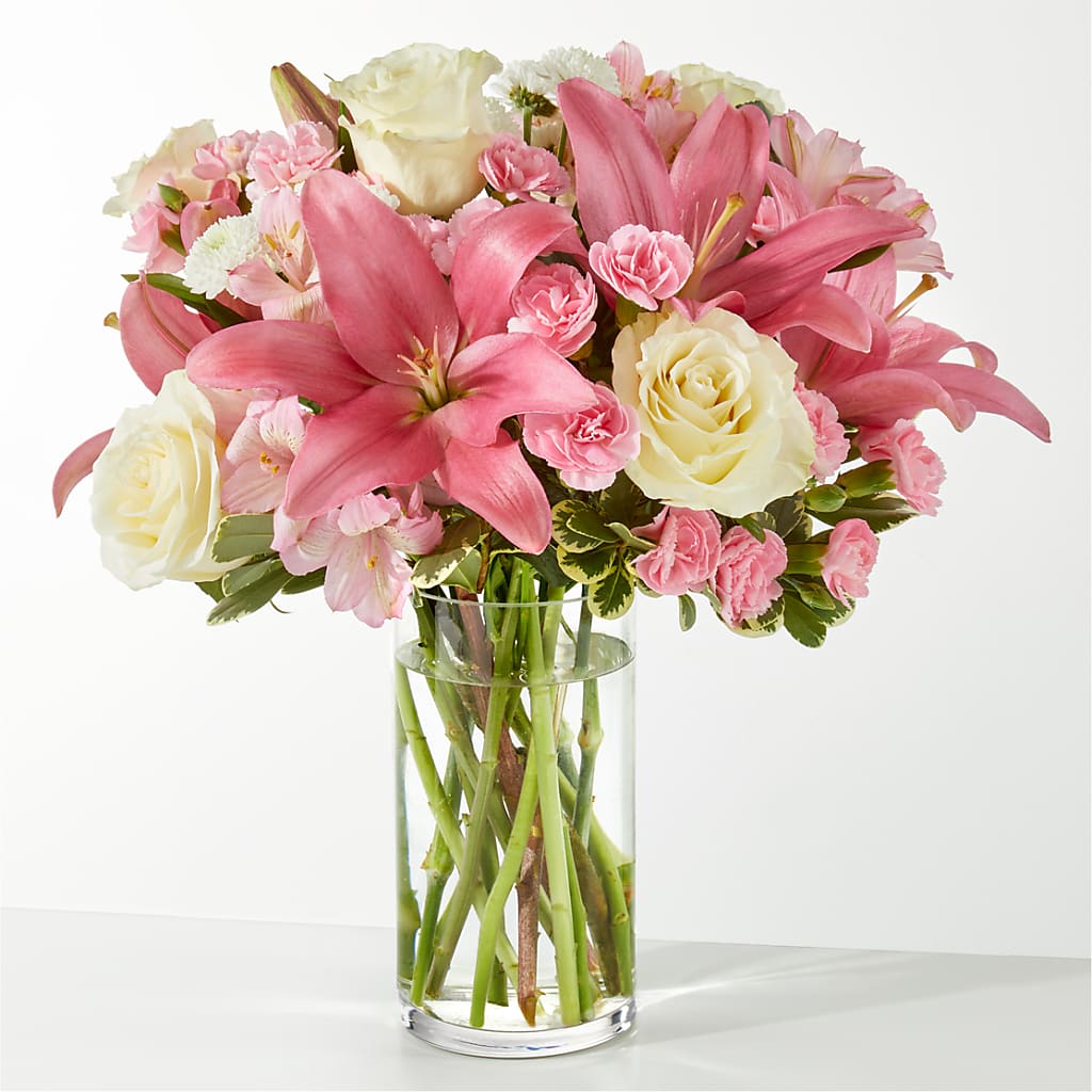 Piece of Cake Bouquet – MR K'S FLOWERS, Littleton CO