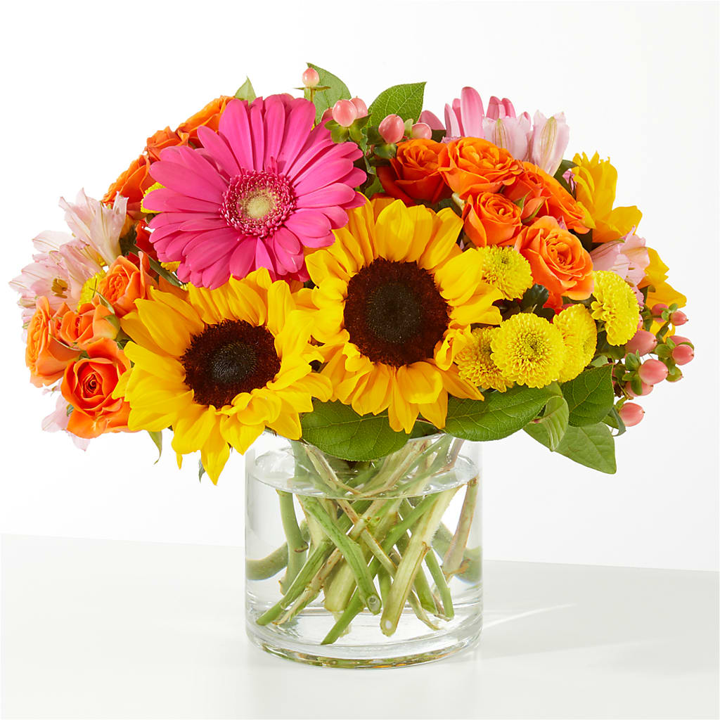 Beach Day Bouquet – MR K'S FLOWERS, Littleton CO