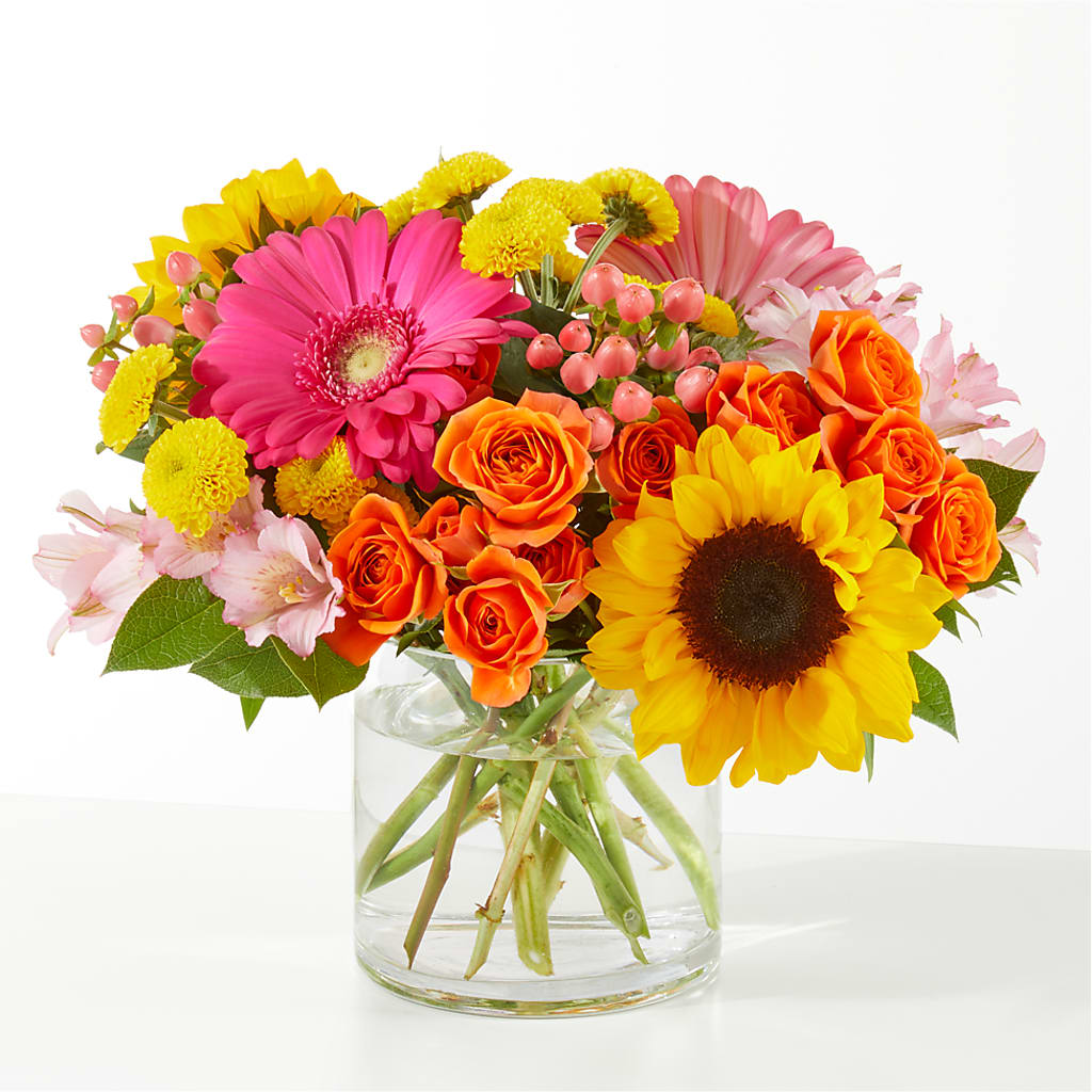 Beach Day Bouquet – MR K'S FLOWERS, Littleton CO