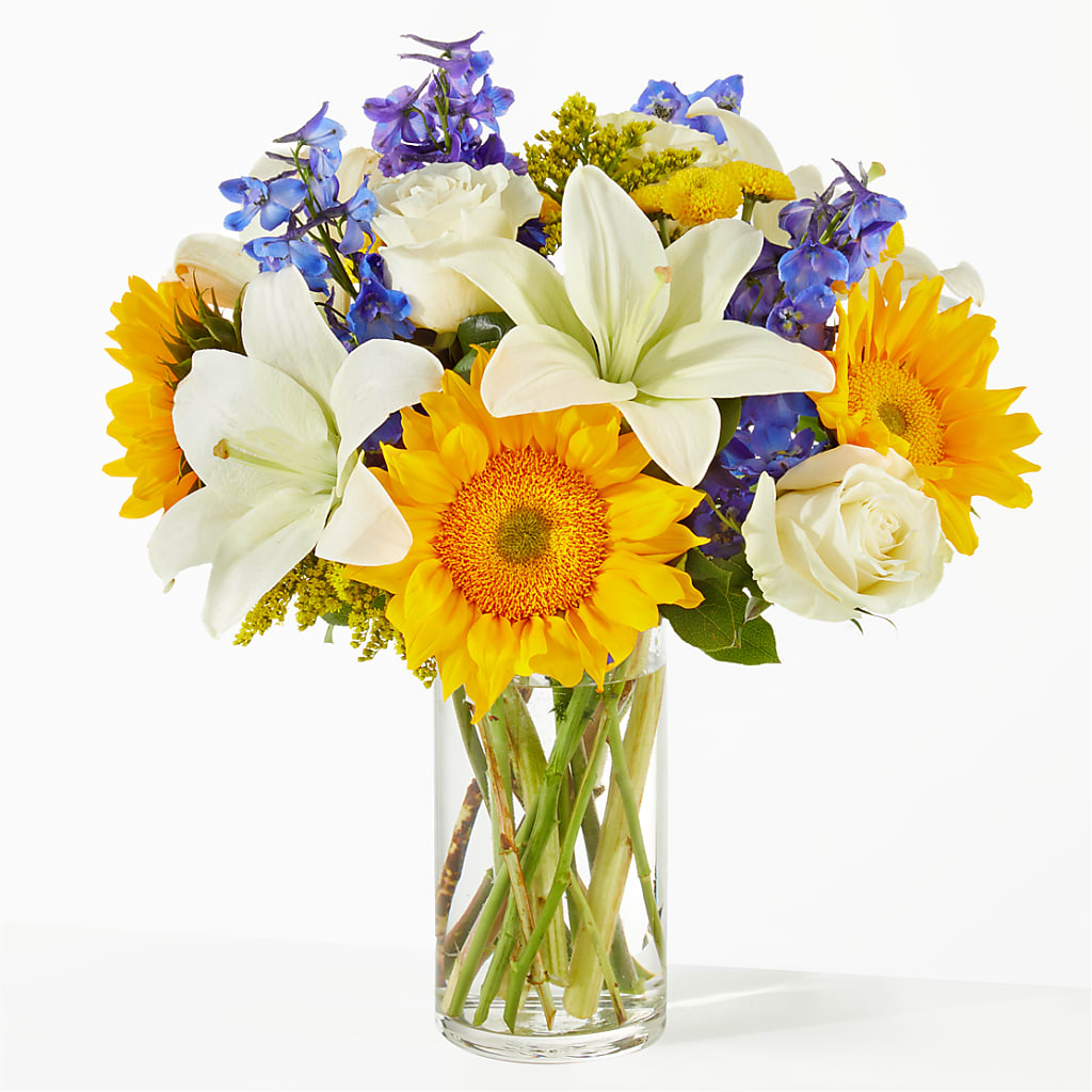 Stargazing Bouquet – MR K'S FLOWERS, Littleton CO