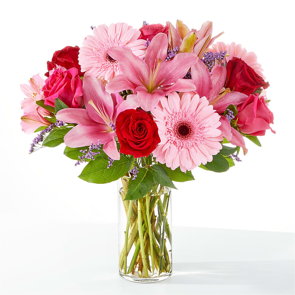 Lots of Love Bouquet – MR K'S FLOWERS, Littleton CO