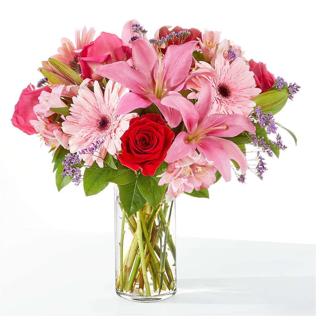 Lots of Love Bouquet – MR K'S FLOWERS, Littleton CO