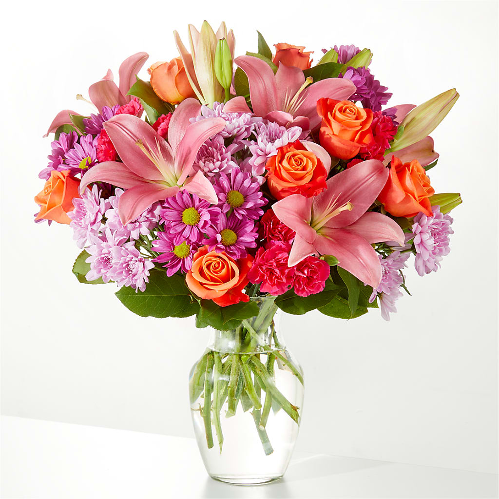 One and Only Bouquet – MR K'S FLOWERS, Littleton CO