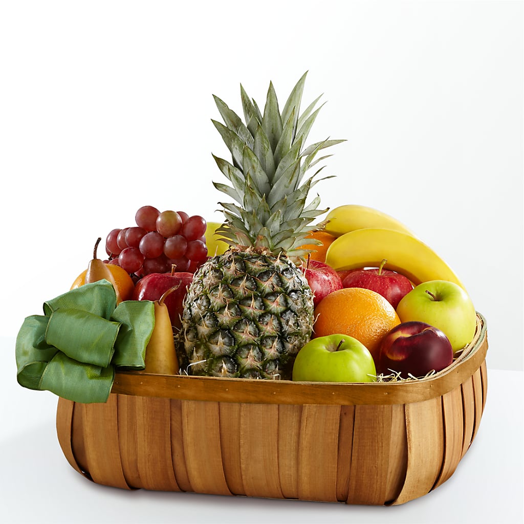 Gracious Gift Fruit Basket – MR K'S FLOWERS, Littleton CO