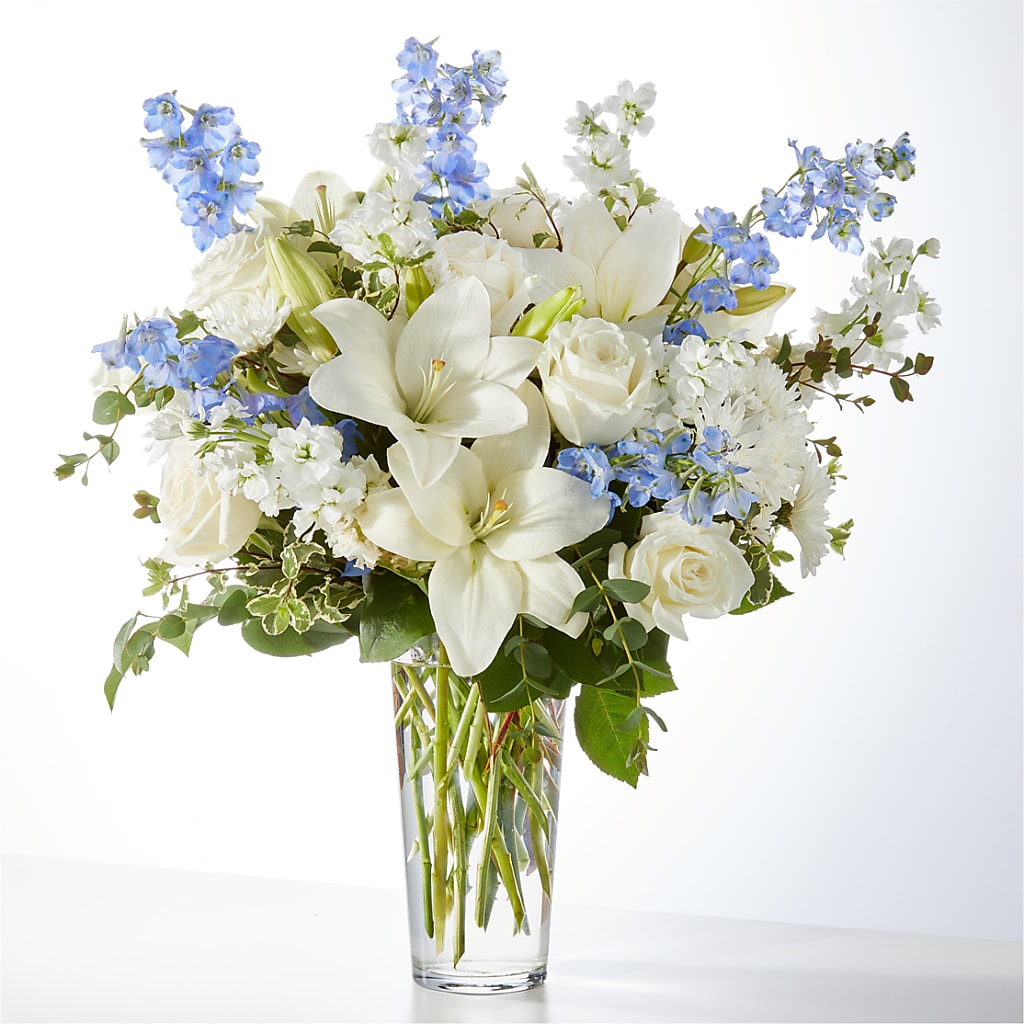Peace of Mind Bouquet – MR K'S FLOWERS, Littleton CO