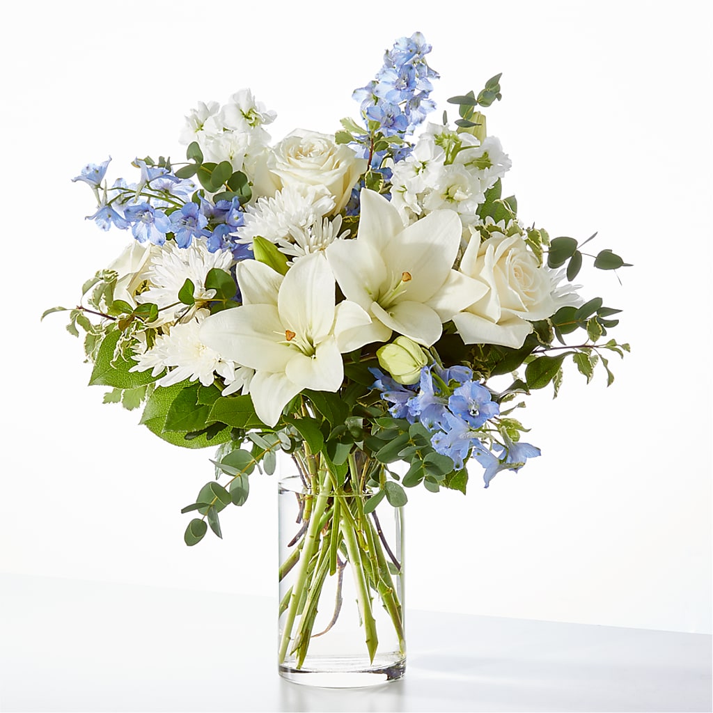 Peace of Mind Bouquet – MR K'S FLOWERS, Littleton CO