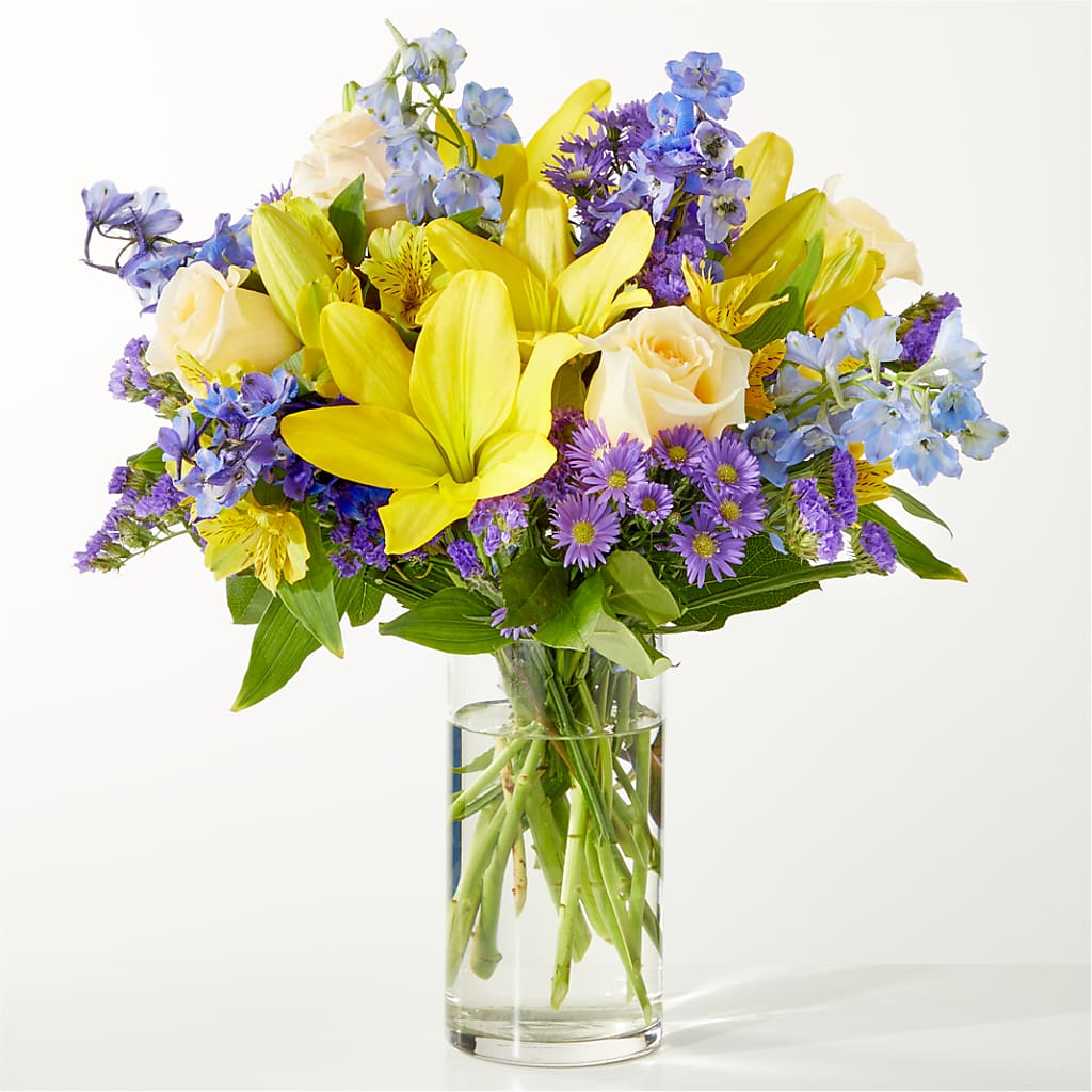 Limoncello Bouquet – MR K'S FLOWERS, Littleton CO