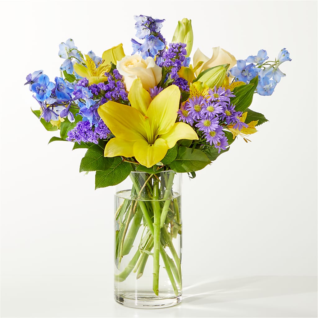 Limoncello Bouquet – MR K'S FLOWERS, Littleton CO