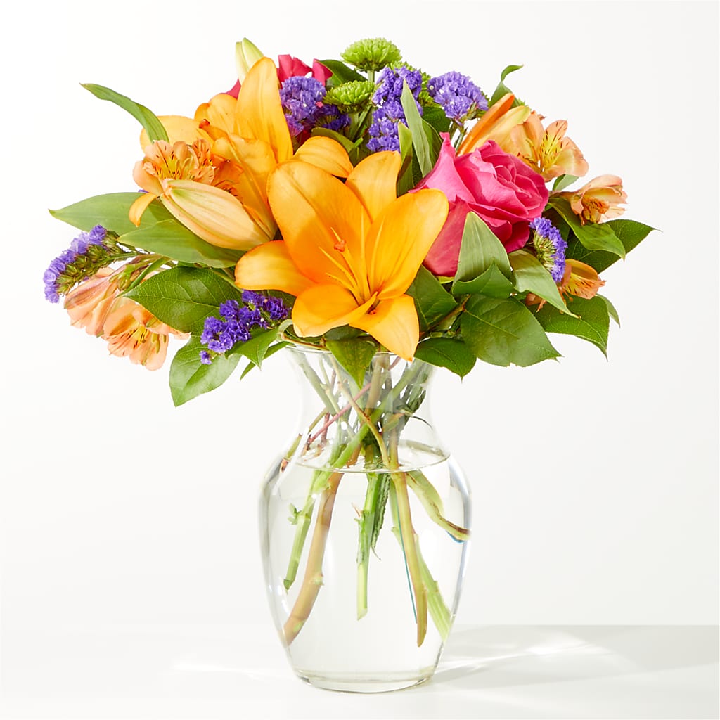 Joyful Bouquet – MR K'S FLOWERS, Littleton CO