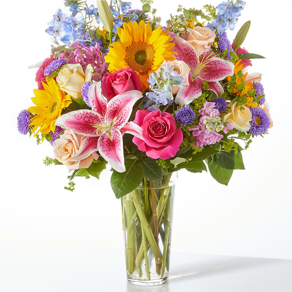 Dreamy Meadows Bouquet – MR K'S FLOWERS, Littleton CO