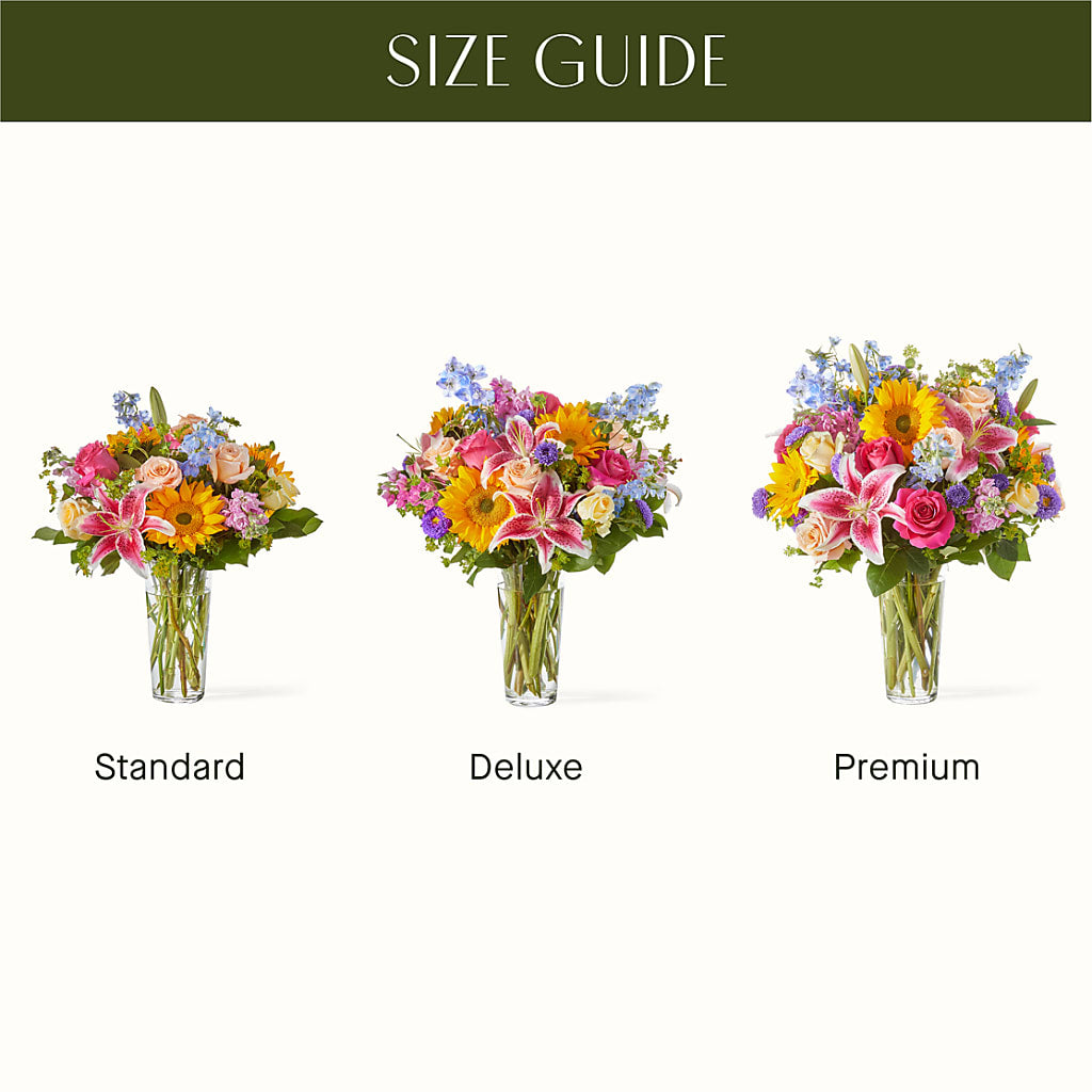 Dreamy Meadows Bouquet – MR K'S FLOWERS, Littleton CO