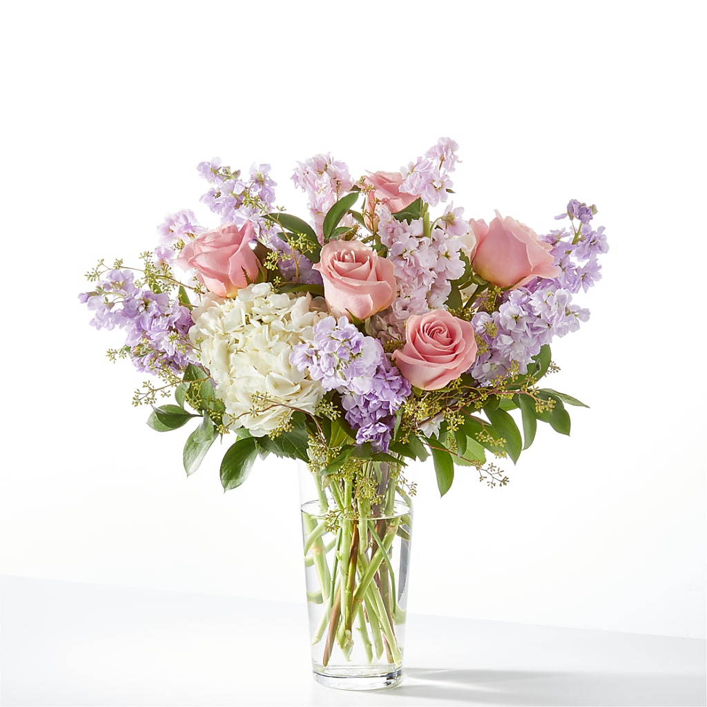 Embraced Bouquet – MR K'S FLOWERS, Littleton CO
