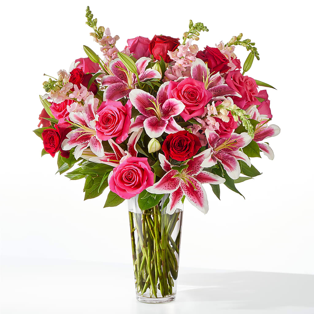 Always You Bouquet – MR K'S FLOWERS, Littleton CO
