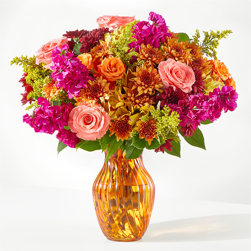 Amber Muse Bouquet – MR K'S FLOWERS, Littleton CO