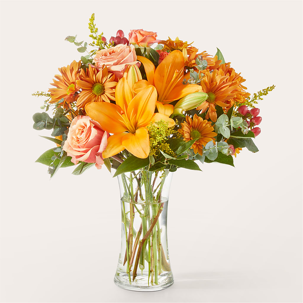 Harvest Hayride Bouquet – MR K'S FLOWERS, Littleton CO