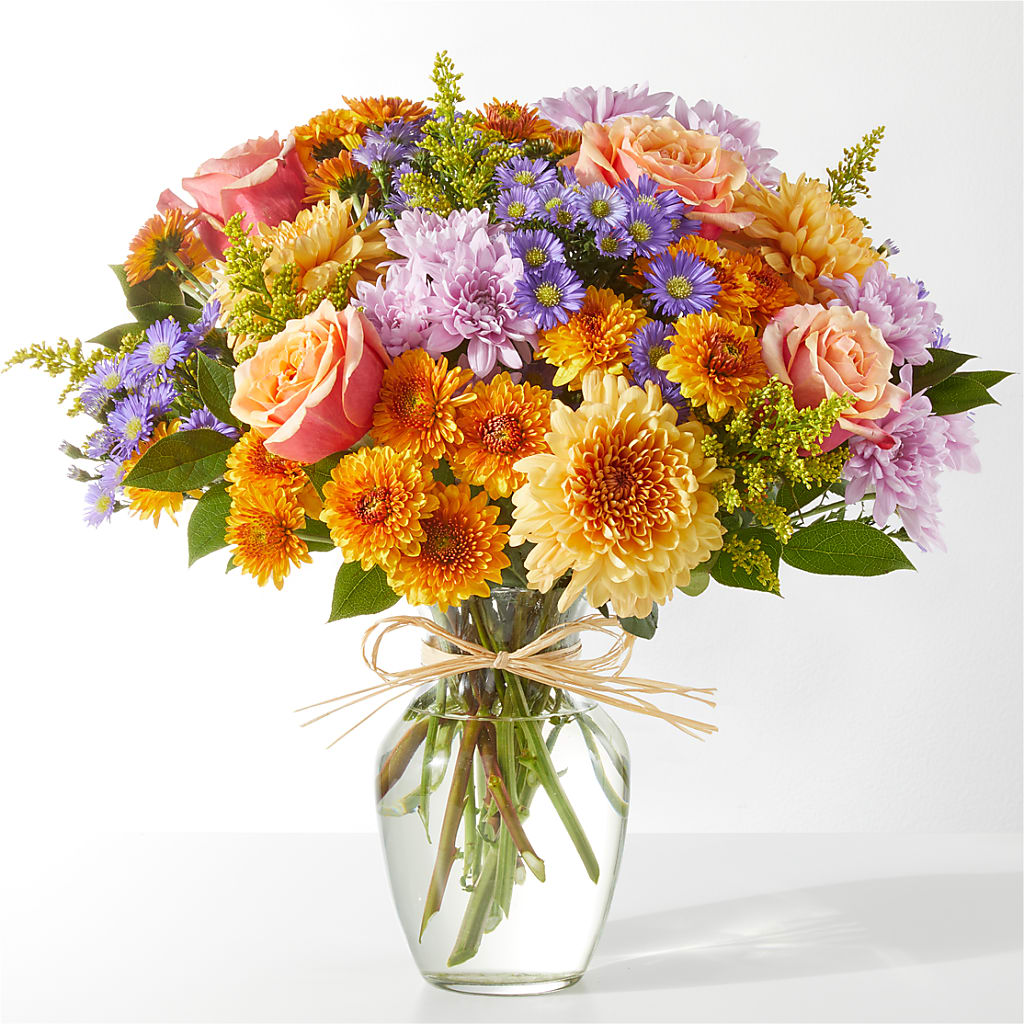Countryside Bouquet – MR K'S FLOWERS, Littleton CO