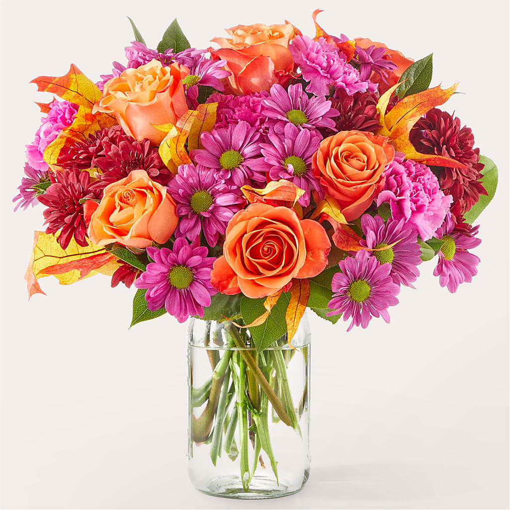 Mum's the Word Bouquet – MR K'S FLOWERS, Littleton CO
