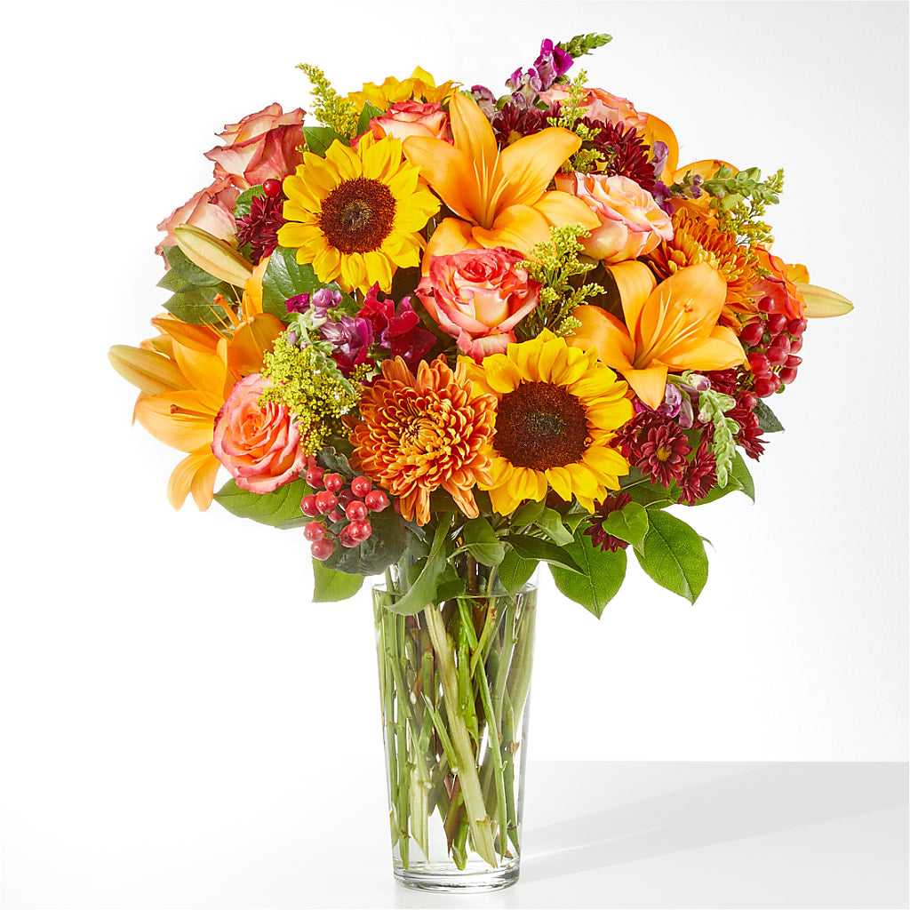 Seasons Change Bouquet – MR K'S FLOWERS, Littleton CO