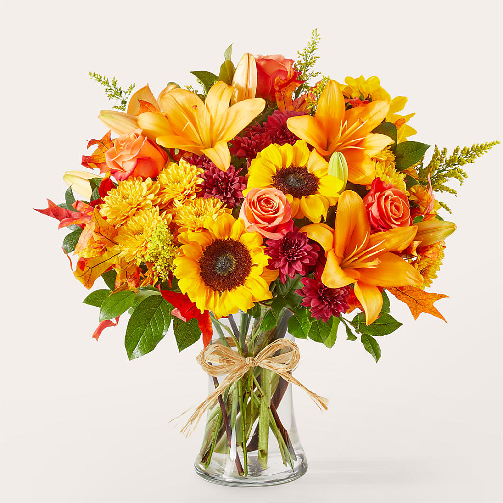 Sunny Side Bouquet – MR K'S FLOWERS, Littleton CO