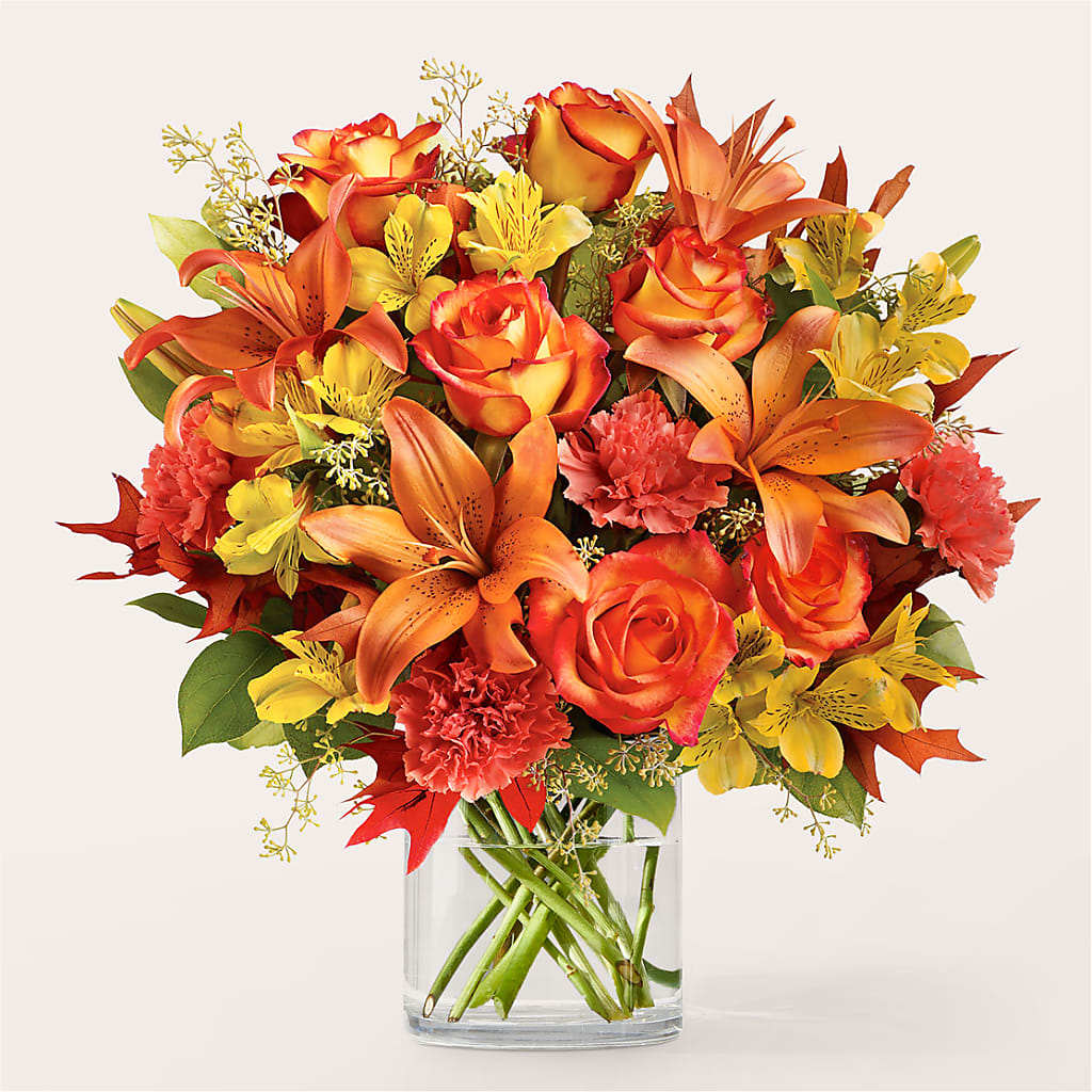 Pecan Pie Bouquet – MR K'S FLOWERS, Littleton CO