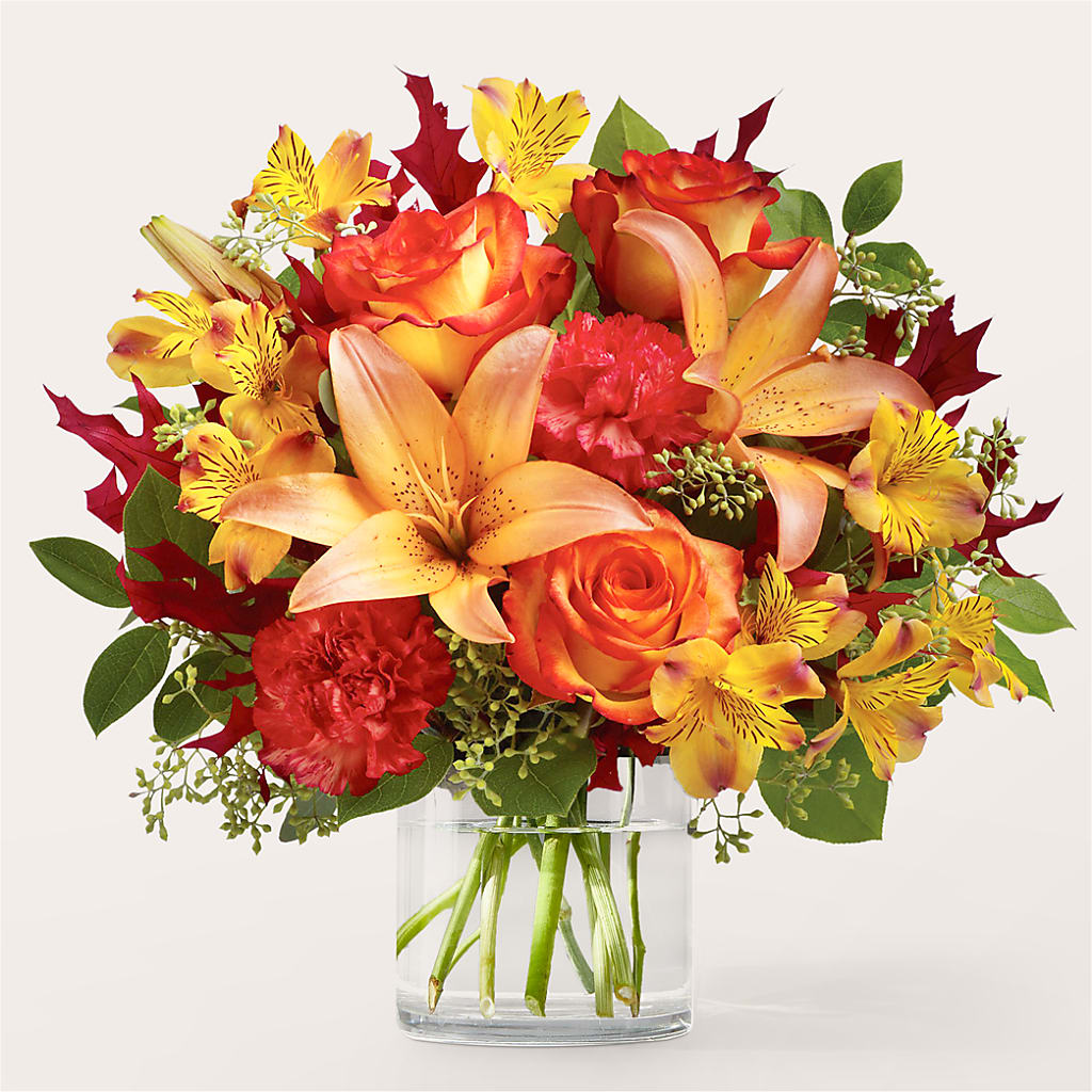 Pecan Pie Bouquet – MR K'S FLOWERS, Littleton CO